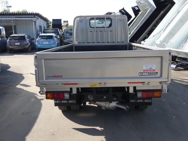 キャンター 　２トン　平ボディー　ディーゼル　マニュアル　パワステ　パワーウィンドウ　ＥＴＣ　電動ミラー　２５１０４８（6枚目）