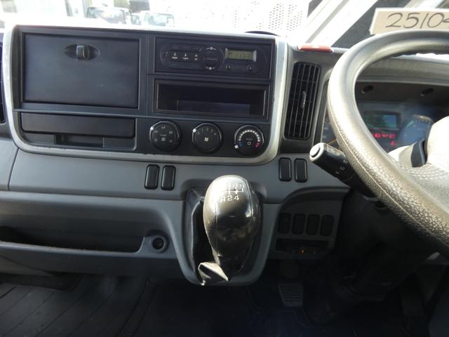 キャンター 　２トン　平ボディー　ディーゼル　マニュアル　パワステ　パワーウィンドウ　ＥＴＣ　電動ミラー　２５１０４８（11枚目）