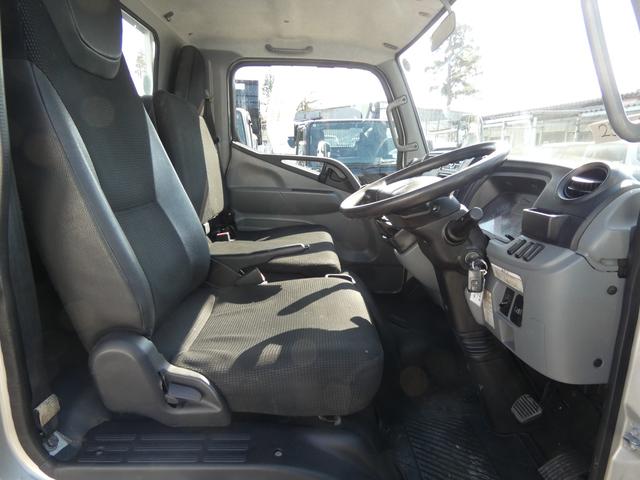 キャンター 　２トン　平ボディー　ディーゼル　マニュアル　パワステ　パワーウィンドウ　ＥＴＣ　電動ミラー　２５１０４８（16枚目）