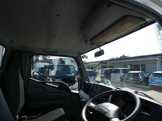 キャンター 　２トン　平ボディー　ディーゼル　マニュアル　パワステ　パワーウィンドウ　ＥＴＣ　電動ミラー　２５１０４８（18枚目）