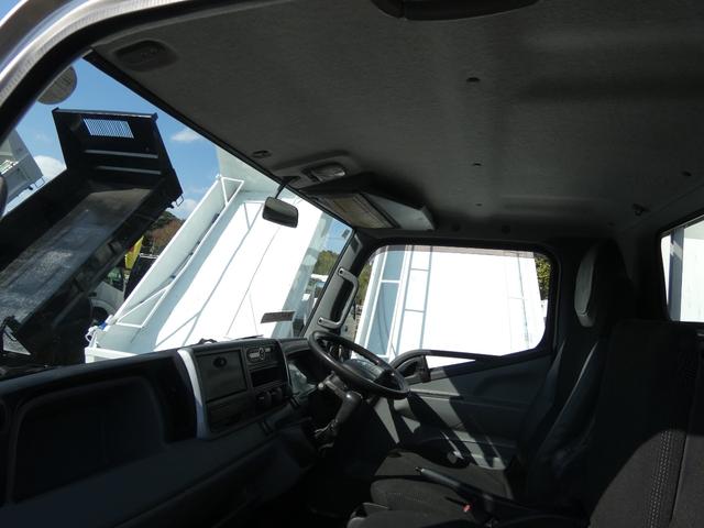 キャンター 　２トン　平ボディー　ディーゼル　マニュアル　パワステ　パワーウィンドウ　ＥＴＣ　電動ミラー　２５１０４８（22枚目）