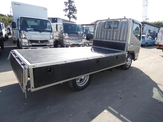 キャンター 　２トン　平ボディー　ディーゼル　マニュアル　パワステ　パワーウィンドウ　ＥＴＣ　電動ミラー　２５１０４８（35枚目）