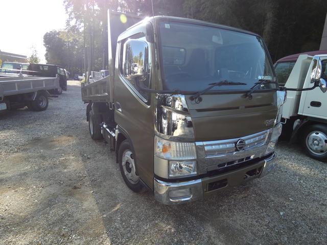 アトラストラック ダンプ　２トン　ダンプ　オトマ　パワステ　　パワーウィンドウ　メッキパーツ　タボ　電動ミラー　２５１１０９（3枚目）