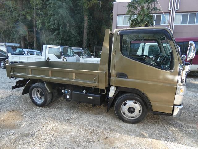 アトラストラック ダンプ　２トン　ダンプ　オトマ　パワステ　　パワーウィンドウ　メッキパーツ　タボ　電動ミラー　２５１１０９（4枚目）