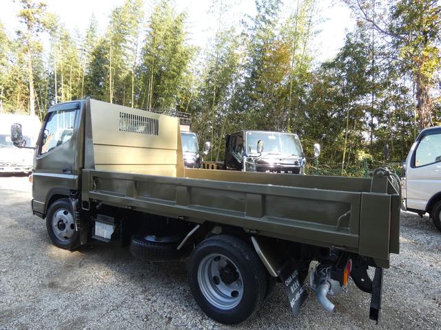 アトラストラック ダンプ　２トン　ダンプ　オトマ　パワステ　　パワーウィンドウ　メッキパーツ　タボ　電動ミラー　２５１１０９（5枚目）