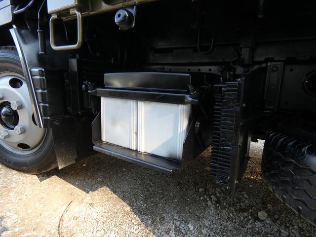 アトラストラック ダンプ　２トン　ダンプ　オトマ　パワステ　　パワーウィンドウ　メッキパーツ　タボ　電動ミラー　２５１１０９（31枚目）