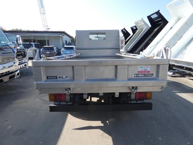キャンター 　２トン　ダンプ　コボレーン付き　パワーウィンドウ　パワステ　　３人乗り　２ドア　２５１１０４（6枚目）