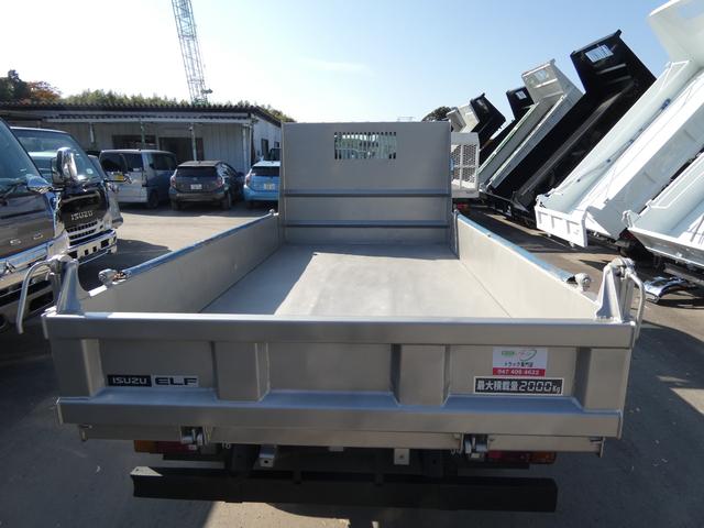 キャンター 　２トン　ダンプ　コボレーン付き　パワーウィンドウ　パワステ　　３人乗り　２ドア　２５１１０４（7枚目）