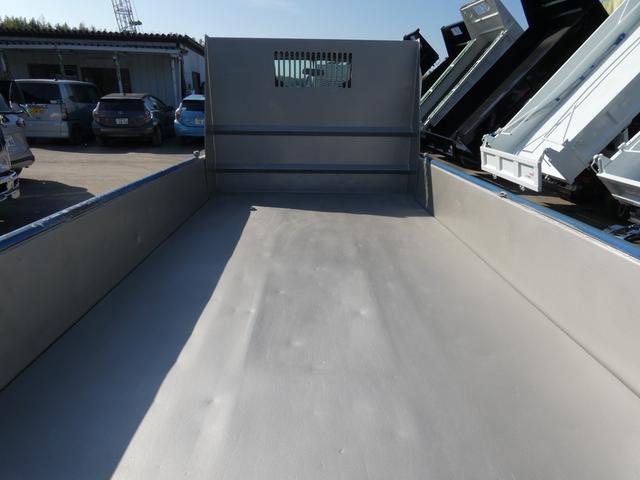 キャンター 　２トン　ダンプ　コボレーン付き　パワーウィンドウ　パワステ　　３人乗り　２ドア　２５１１０４（8枚目）