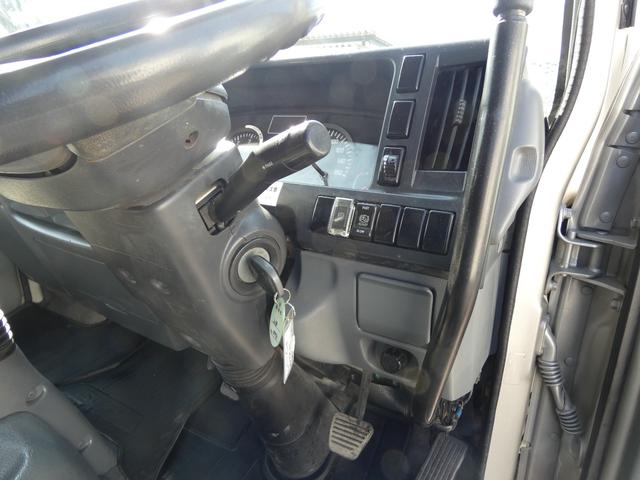 キャンター 　２トン　ダンプ　コボレーン付き　パワーウィンドウ　パワステ　　３人乗り　２ドア　２５１１０４（11枚目）