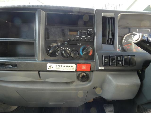 キャンター 　２トン　ダンプ　コボレーン付き　パワーウィンドウ　パワステ　　３人乗り　２ドア　２５１１０４（14枚目）