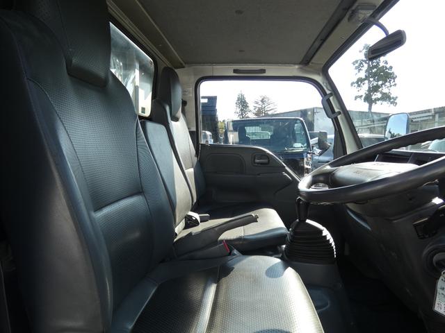 キャンター 　２トン　ダンプ　コボレーン付き　パワーウィンドウ　パワステ　　３人乗り　２ドア　２５１１０４（16枚目）