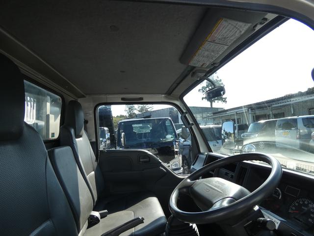 キャンター 　２トン　ダンプ　コボレーン付き　パワーウィンドウ　パワステ　　３人乗り　２ドア　２５１１０４（18枚目）