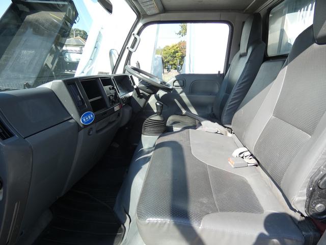 キャンター 　２トン　ダンプ　コボレーン付き　パワーウィンドウ　パワステ　　３人乗り　２ドア　２５１１０４（20枚目）