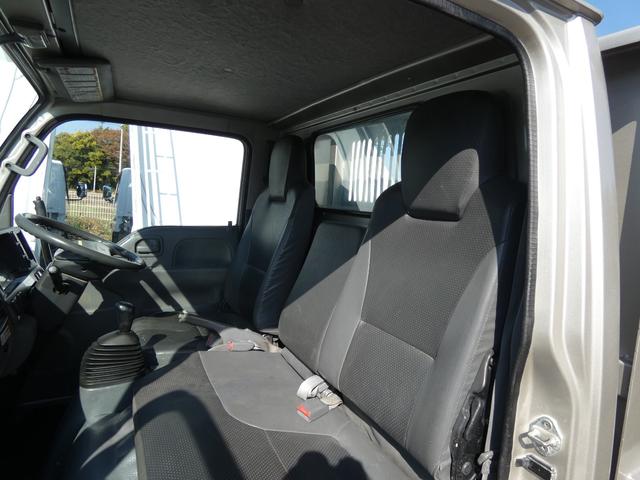 キャンター 　２トン　ダンプ　コボレーン付き　パワーウィンドウ　パワステ　　３人乗り　２ドア　２５１１０４（21枚目）