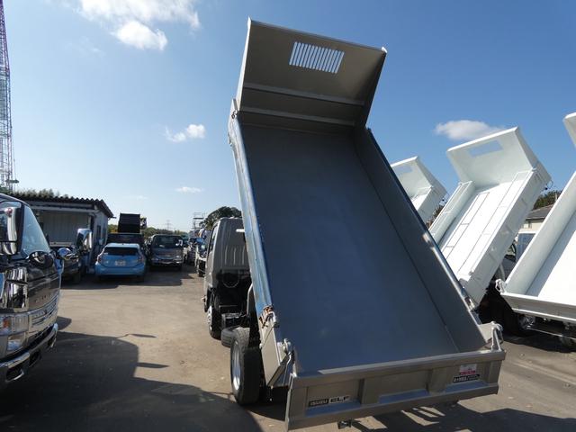 キャンター 　２トン　ダンプ　コボレーン付き　パワーウィンドウ　パワステ　　３人乗り　２ドア　２５１１０４（34枚目）
