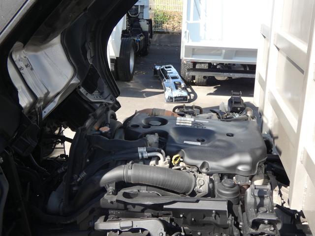 キャンター 　２トン　ダンプ　コボレーン付き　パワーウィンドウ　パワステ　　３人乗り　２ドア　２５１１０４（40枚目）