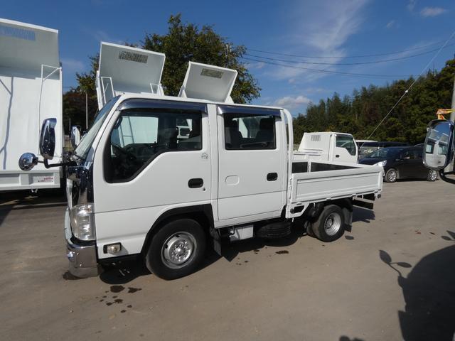 エルフトラック 　１．５トン　　平ボディー　メッキパーツ　　パワステ　パワーウィンドウ　　タ－ボ　ディーゼル　ＥＴＣ付　２５１１２７（6枚目）