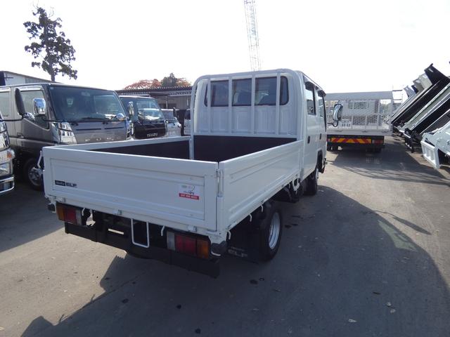 エルフトラック 　１．５トン　　平ボディー　メッキパーツ　　パワステ　パワーウィンドウ　　タ－ボ　ディーゼル　ＥＴＣ付　２５１１２７（9枚目）