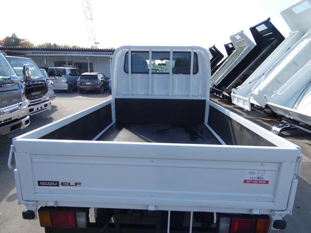 エルフトラック 　１．５トン　　平ボディー　メッキパーツ　　パワステ　パワーウィンドウ　　タ－ボ　ディーゼル　ＥＴＣ付　２５１１２７（10枚目）