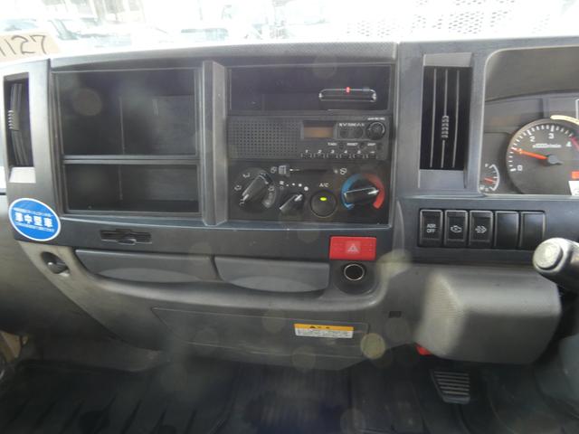 エルフトラック 　１．５トン　　平ボディー　メッキパーツ　　パワステ　パワーウィンドウ　　タ－ボ　ディーゼル　ＥＴＣ付　２５１１２７（16枚目）