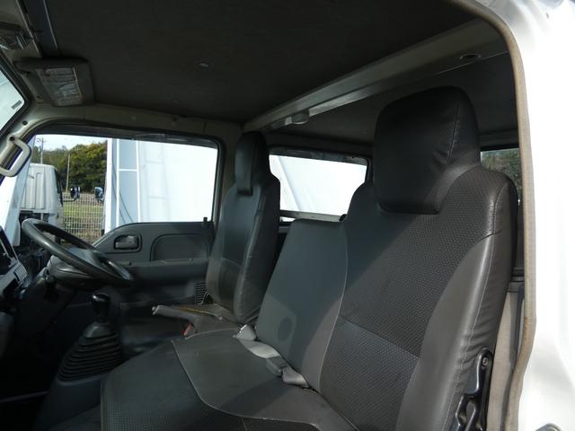 エルフトラック 　１．５トン　　平ボディー　メッキパーツ　　パワステ　パワーウィンドウ　　タ－ボ　ディーゼル　ＥＴＣ付　２５１１２７（21枚目）