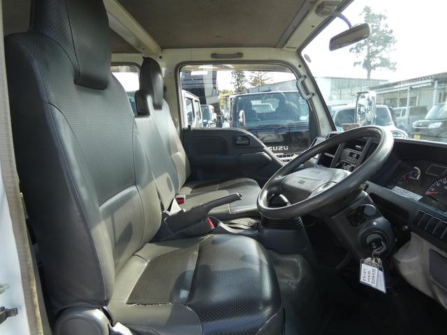 エルフトラック 　１．５トン　　平ボディー　メッキパーツ　　パワステ　パワーウィンドウ　　タ－ボ　ディーゼル　ＥＴＣ付　２５１１２７（23枚目）