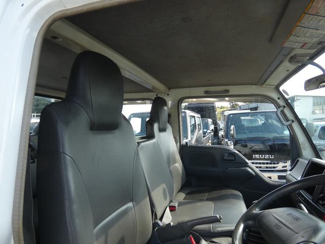 エルフトラック 　１．５トン　　平ボディー　メッキパーツ　　パワステ　パワーウィンドウ　　タ－ボ　ディーゼル　ＥＴＣ付　２５１１２７（24枚目）