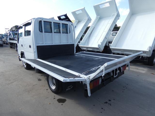 エルフトラック 　１．５トン　　平ボディー　メッキパーツ　　パワステ　パワーウィンドウ　　タ－ボ　ディーゼル　ＥＴＣ付　２５１１２７（31枚目）