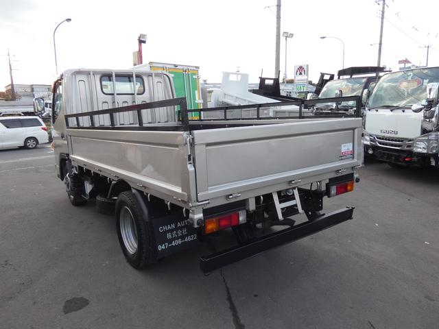 キャンター ディーゼルターボ 電動ミラー ETC付 荷台木製 パワステ パワーウインドウ 坂道発進補助装置付 長さ3100mm 幅1600mm 251120(7枚目)