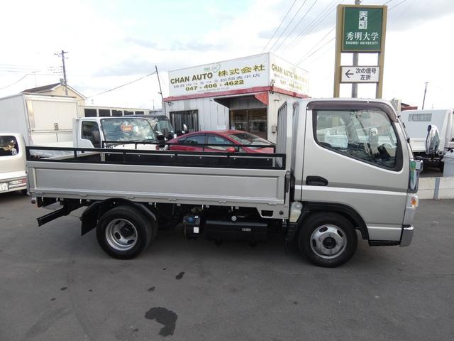 キャンター ディーゼルターボ 電動ミラー ETC付 荷台木製 パワステ パワーウインドウ 坂道発進補助装置付 長さ3100mm 幅1600mm 251120(9枚目)