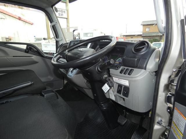 キャンター ディーゼルターボ 電動ミラー ETC付 荷台木製 パワステ パワーウインドウ 坂道発進補助装置付 長さ3100mm 幅1600mm 251120(15枚目)