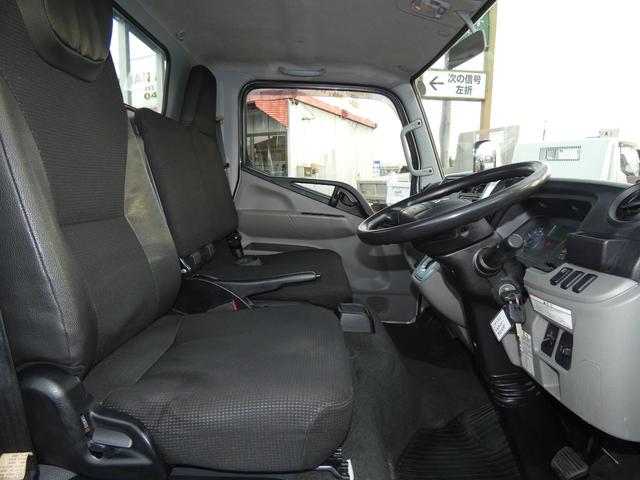 キャンター ディーゼルターボ 電動ミラー ETC付 荷台木製 パワステ パワーウインドウ 坂道発進補助装置付 長さ3100mm 幅1600mm 251120(16枚目)