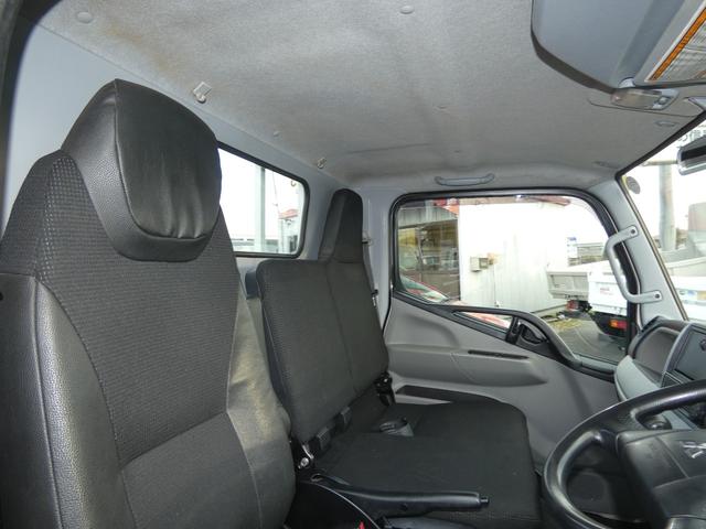 キャンター ディーゼルターボ 電動ミラー ETC付 荷台木製 パワステ パワーウインドウ 坂道発進補助装置付 長さ3100mm 幅1600mm 251120(17枚目)