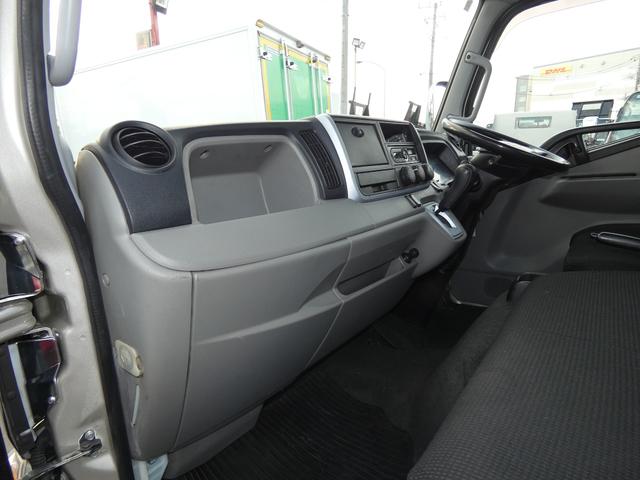 キャンター ディーゼルターボ 電動ミラー ETC付 荷台木製 パワステ パワーウインドウ 坂道発進補助装置付 長さ3100mm 幅1600mm 251120(18枚目)