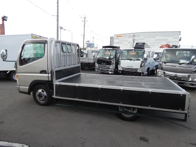 キャンター ディーゼルターボ 電動ミラー ETC付 荷台木製 パワステ パワーウインドウ 坂道発進補助装置付 長さ3100mm 幅1600mm 251120(45枚目)