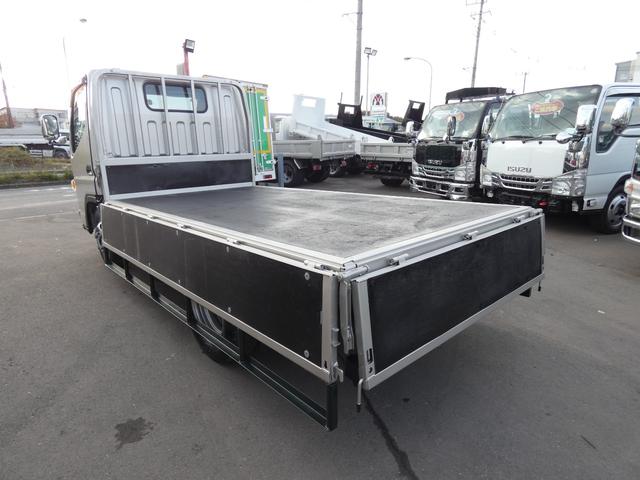 キャンター ディーゼルターボ 電動ミラー ETC付 荷台木製 パワステ パワーウインドウ 坂道発進補助装置付 長さ3100mm 幅1600mm 251120(46枚目)