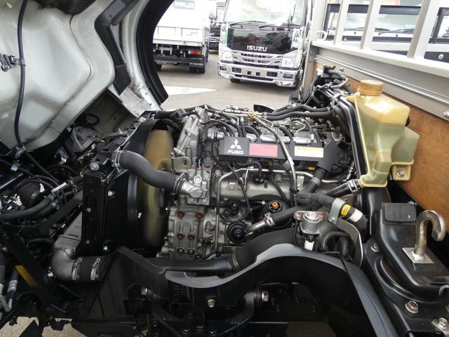 キャンター ディーゼルターボ 電動ミラー ETC付 荷台木製 パワステ パワーウインドウ 坂道発進補助装置付 長さ3100mm 幅1600mm 251120(48枚目)