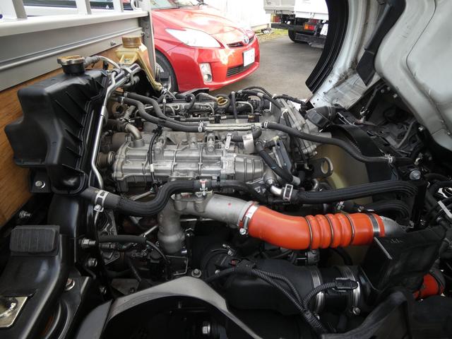 キャンター ディーゼルターボ 電動ミラー ETC付 荷台木製 パワステ パワーウインドウ 坂道発進補助装置付 長さ3100mm 幅1600mm 251120(50枚目)