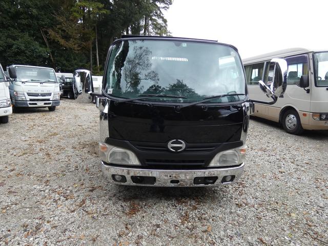 デュトロ 3トン ダンプ パワーウィンドウ パワステ 3人乗り ディーゼル 250951(2枚目)