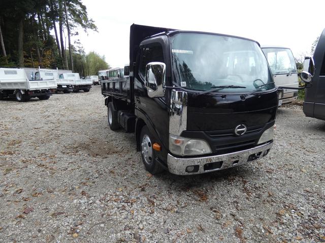 デュトロ 3トン ダンプ パワーウィンドウ パワステ 3人乗り ディーゼル 250951(3枚目)