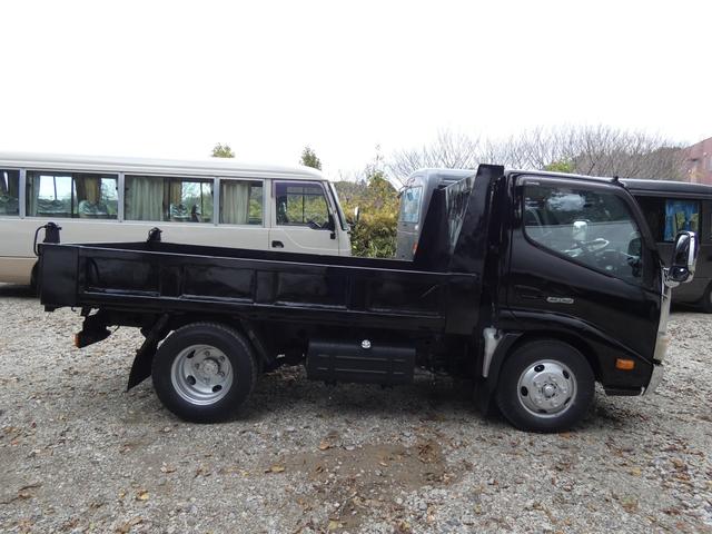 デュトロ 3トン ダンプ パワーウィンドウ パワステ 3人乗り ディーゼル 250951(4枚目)