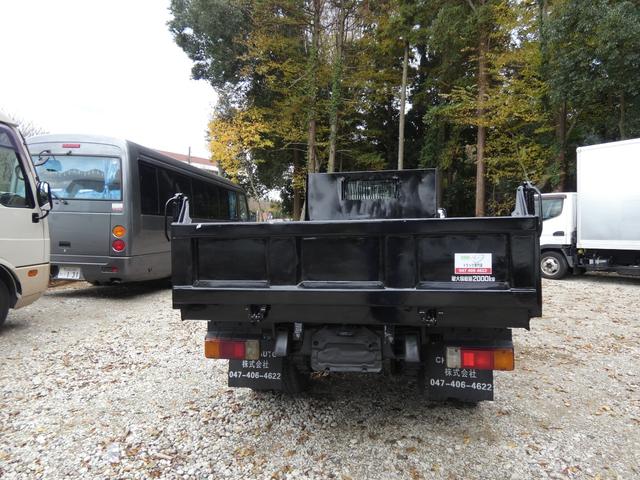 デュトロ 3トン ダンプ パワーウィンドウ パワステ 3人乗り ディーゼル 250951(7枚目)