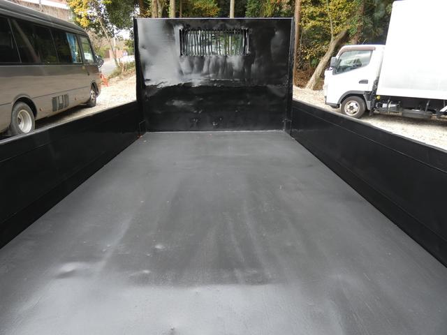 デュトロ 3トン ダンプ パワーウィンドウ パワステ 3人乗り ディーゼル 250951(10枚目)