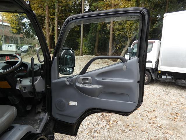 デュトロ 3トン ダンプ パワーウィンドウ パワステ 3人乗り ディーゼル 250951(11枚目)