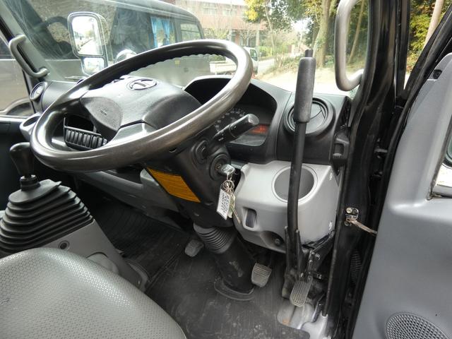 デュトロ 3トン ダンプ パワーウィンドウ パワステ 3人乗り ディーゼル 250951(13枚目)