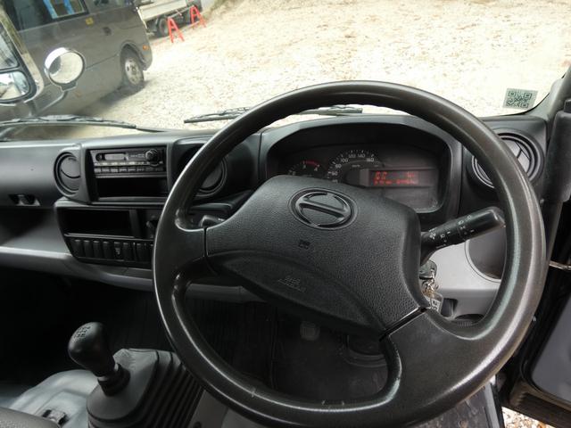 デュトロ 3トン ダンプ パワーウィンドウ パワステ 3人乗り ディーゼル 250951(14枚目)