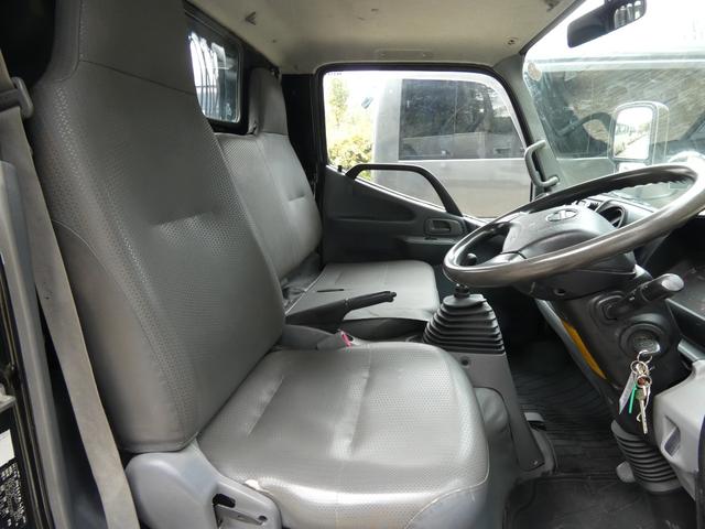 デュトロ 3トン ダンプ パワーウィンドウ パワステ 3人乗り ディーゼル 250951(17枚目)