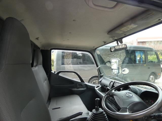 デュトロ 3トン ダンプ パワーウィンドウ パワステ 3人乗り ディーゼル 250951(19枚目)