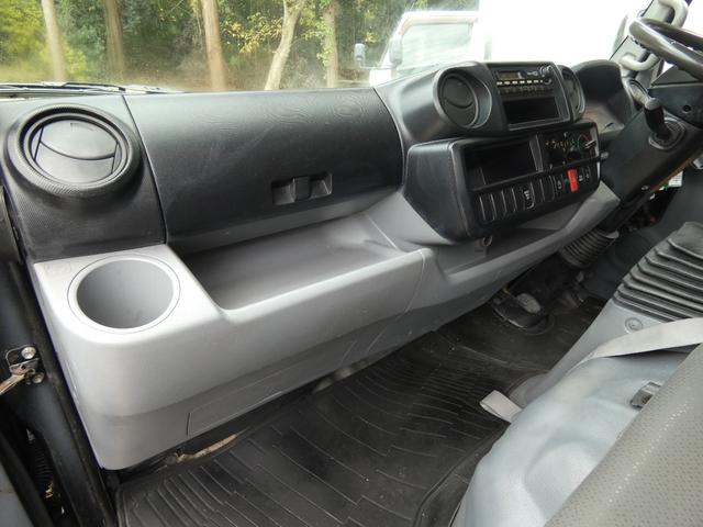 デュトロ 3トン ダンプ パワーウィンドウ パワステ 3人乗り ディーゼル 250951(20枚目)